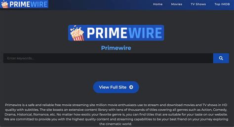 new primewire|primewire new site.